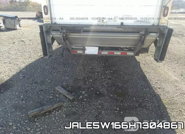 JALE5W166H7304867 фото 8