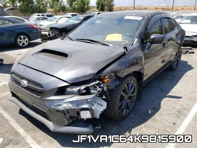 JF1VA1C64K9815900 фото 3