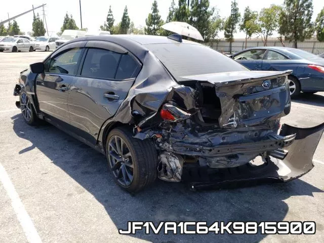 JF1VA1C64K9815900 фото 4