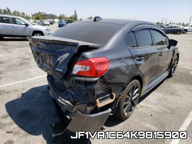 JF1VA1C64K9815900 фото 5