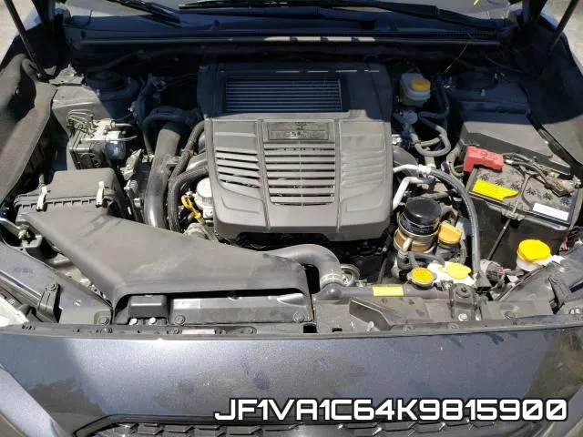 JF1VA1C64K9815900 фото 8