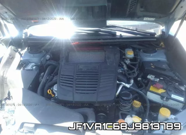 JF1VA1C68J9813789 фото 2