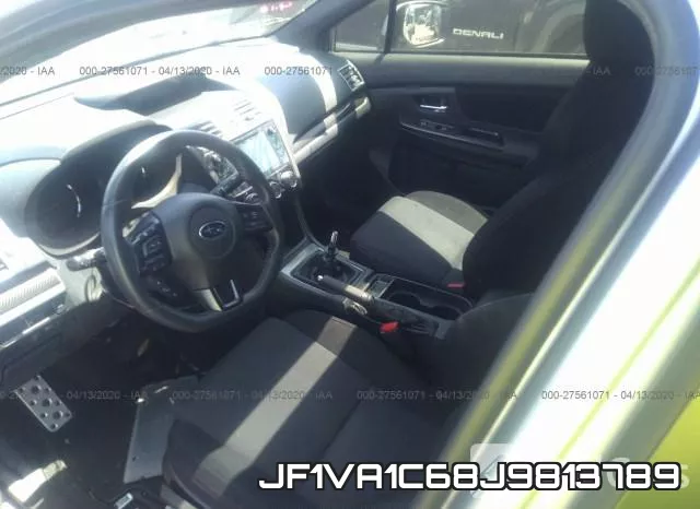 JF1VA1C68J9813789 фото 6
