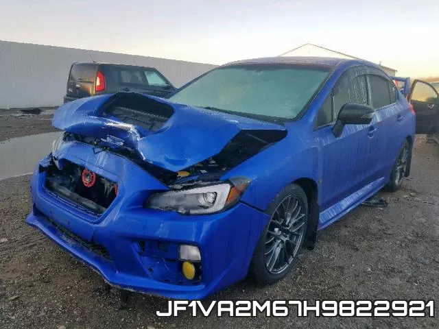JF1VA2M67H9822921 фото 2