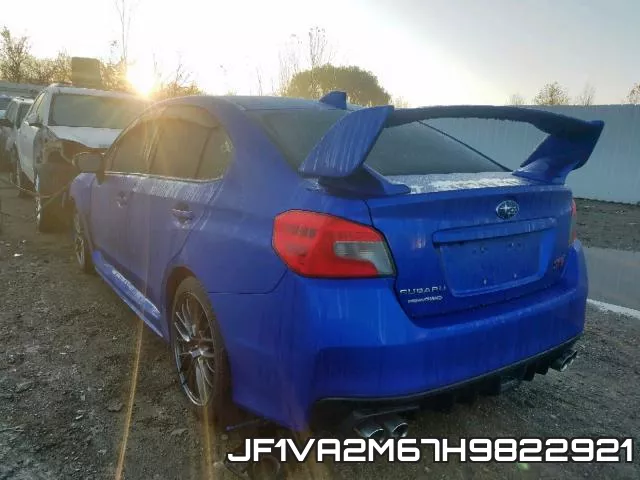 JF1VA2M67H9822921 фото 3