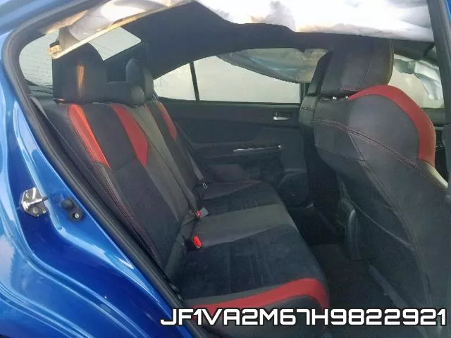 JF1VA2M67H9822921 фото 6