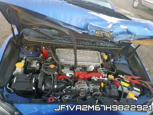 JF1VA2M67H9822921 фото 7
