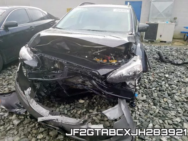 JF2GTABCXJH283921 фото 10