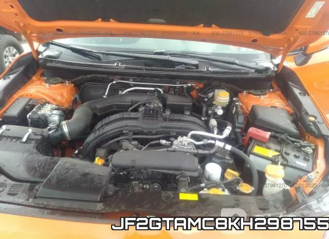 JF2GTAMC8KH298755 фото 2