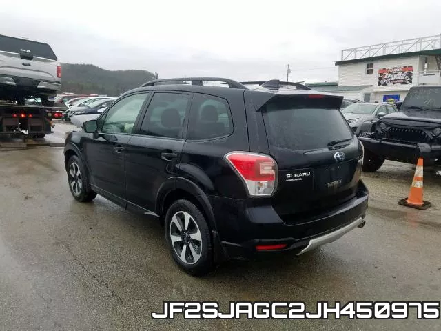 JF2SJAGC2JH450975 фото 4
