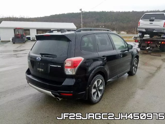 JF2SJAGC2JH450975 фото 5