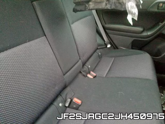JF2SJAGC2JH450975 фото 7