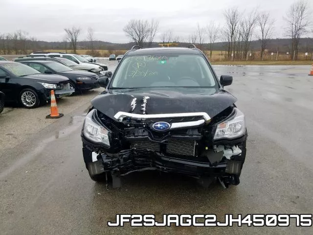 JF2SJAGC2JH450975 фото 10