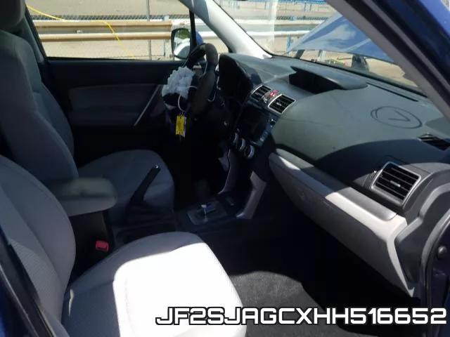 JF2SJAGCXHH516652 фото 6