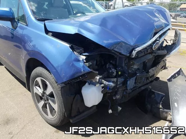 JF2SJAGCXHH516652 фото 10