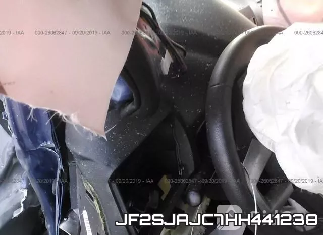JF2SJAJC7HH441238 фото 8