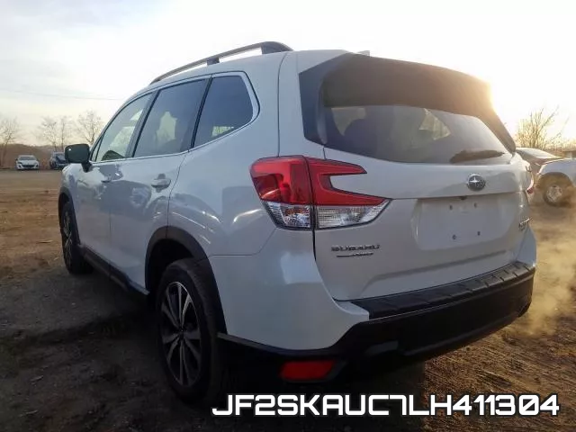 JF2SKAUC7LH411304 фото 4