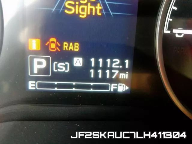 JF2SKAUC7LH411304 фото 9