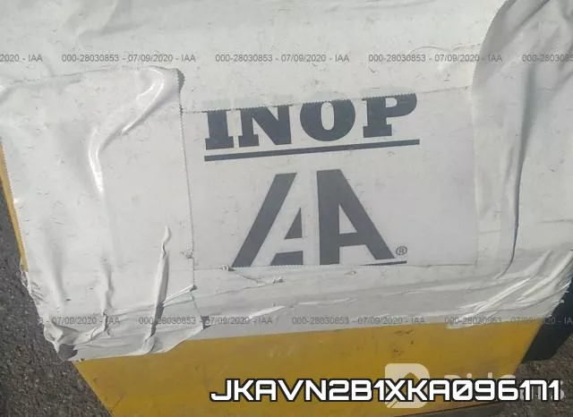 JKAVN2B1XKA096171 фото 8