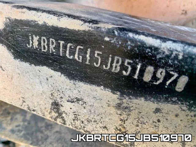 JKBRTCG15JB510970 фото 2