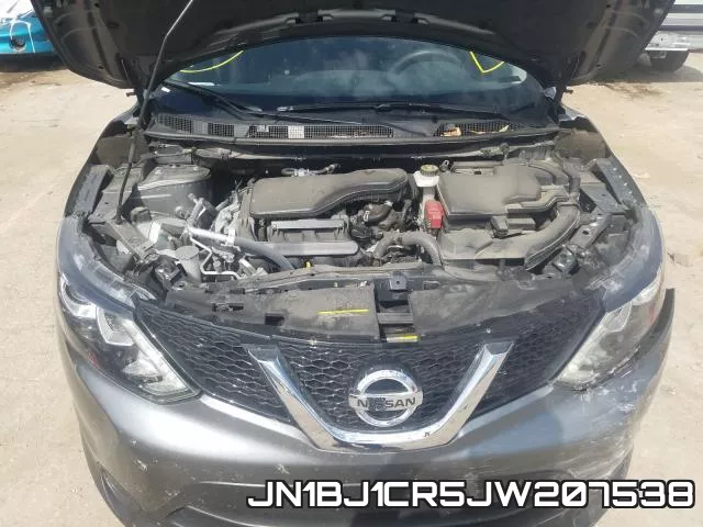 JN1BJ1CR5JW207538 фото 8