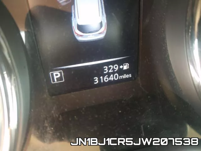 JN1BJ1CR5JW207538 фото 9