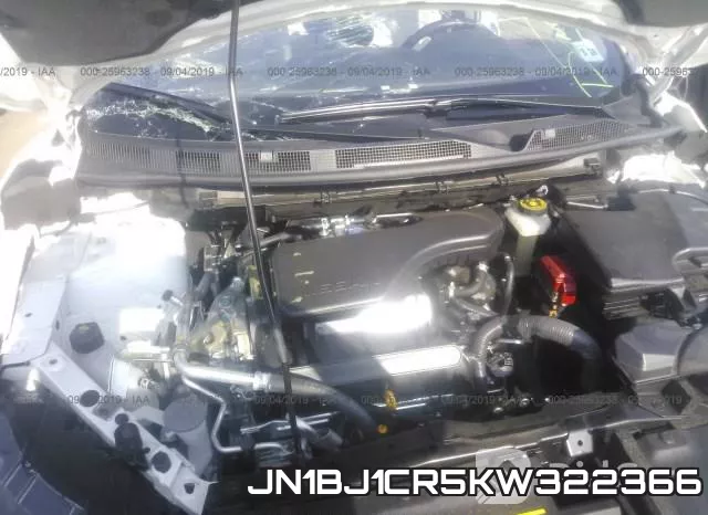 JN1BJ1CR5KW322366 фото 2