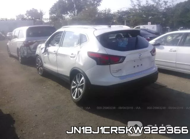 JN1BJ1CR5KW322366 фото 4