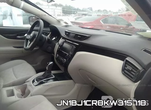 JN1BJ1CR8KW315718 фото 6