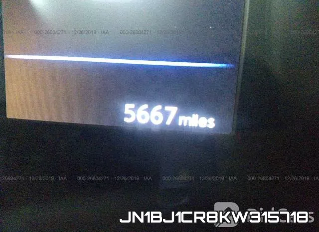 JN1BJ1CR8KW315718 фото 8