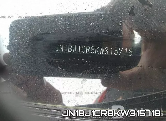 JN1BJ1CR8KW315718 фото 10