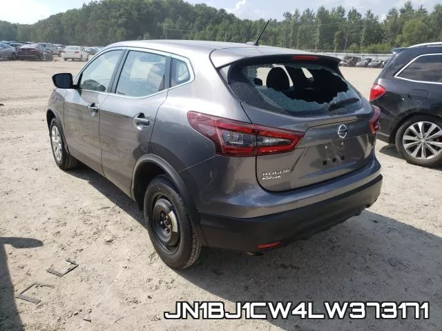 JN1BJ1CW4LW373171 фото 4