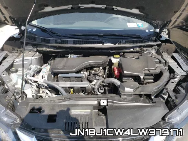 JN1BJ1CW4LW373171 фото 8