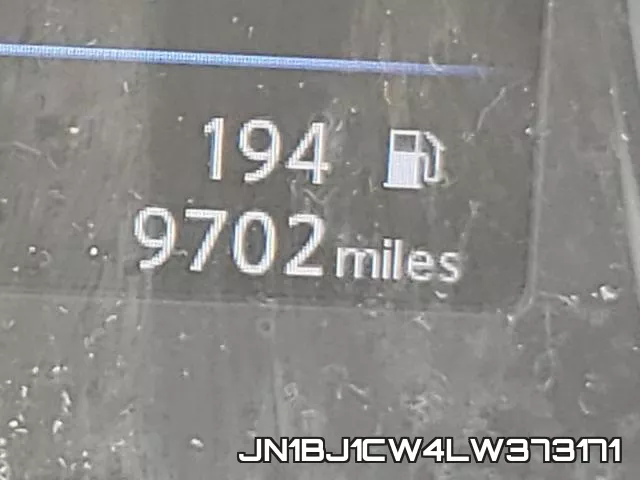 JN1BJ1CW4LW373171 фото 9