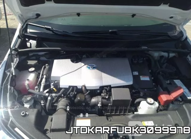JTDKARFU8K3099978 фото 2
