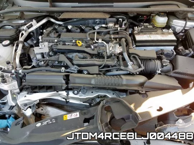 JTDM4RCE8LJ004488 фото 8