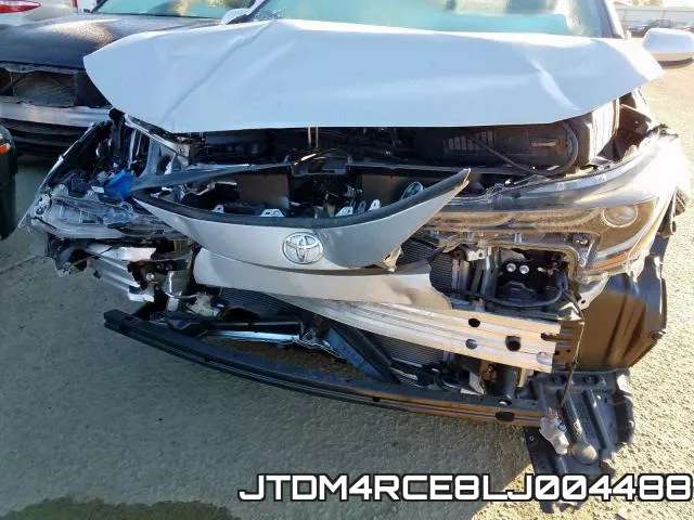 JTDM4RCE8LJ004488 фото 10