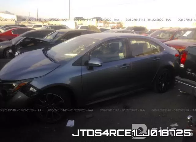 JTDS4RCE1LJ018725 фото 3