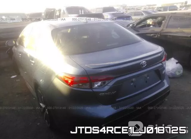 JTDS4RCE1LJ018725 фото 4