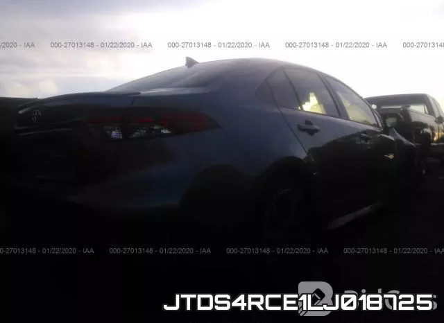 JTDS4RCE1LJ018725 фото 5