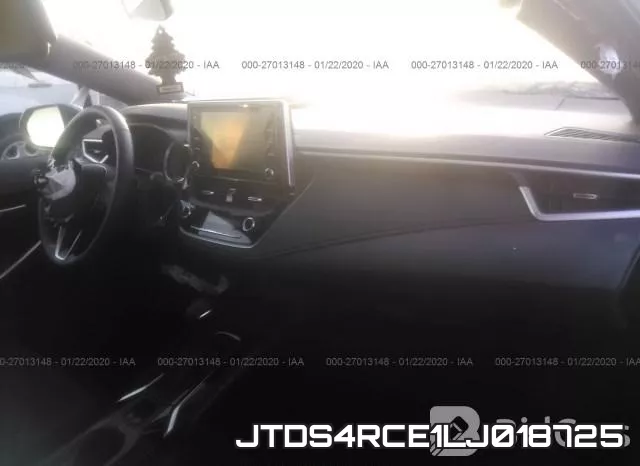 JTDS4RCE1LJ018725 фото 6