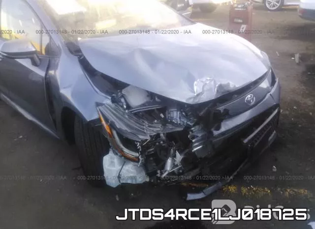 JTDS4RCE1LJ018725 фото 7