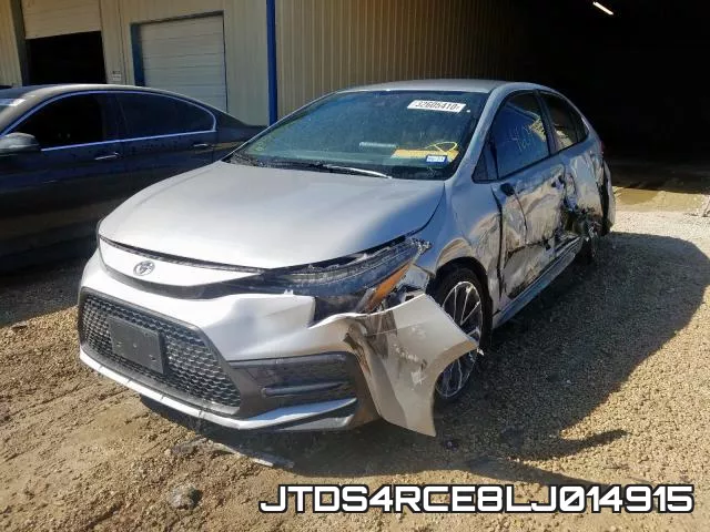 JTDS4RCE8LJ014915 фото 3