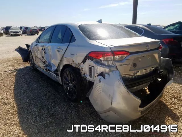 JTDS4RCE8LJ014915 фото 4