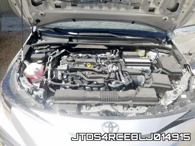 JTDS4RCE8LJ014915 фото 8