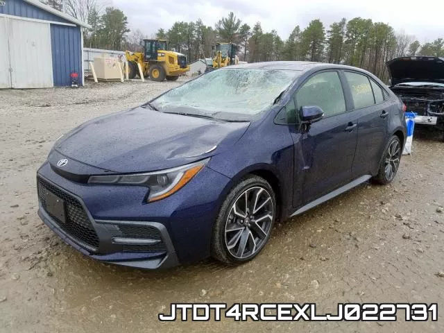 JTDT4RCEXLJ022731 фото 3