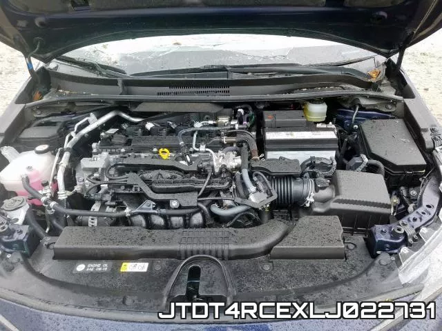 JTDT4RCEXLJ022731 фото 8