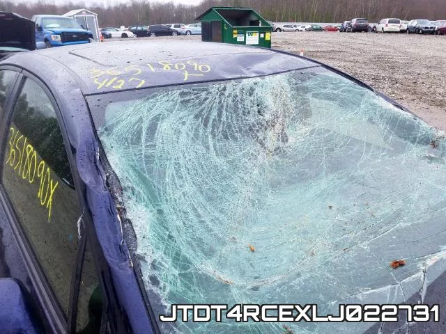 JTDT4RCEXLJ022731 фото 10