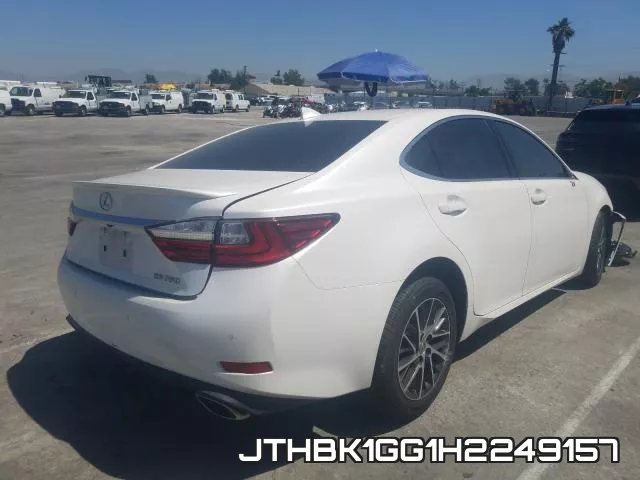 JTHBK1GG1H2249157 фото 5