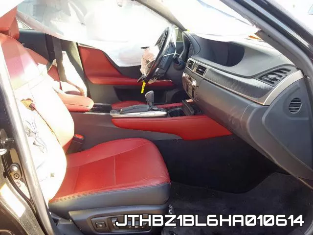 JTHBZ1BL6HA010614 фото 6